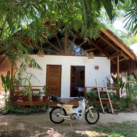 G Villas Siargao General Luna  Exteriör bild