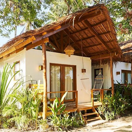 G Villas Siargao General Luna  Exteriör bild