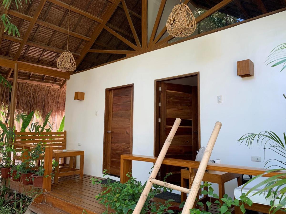 G Villas Siargao General Luna  Exteriör bild