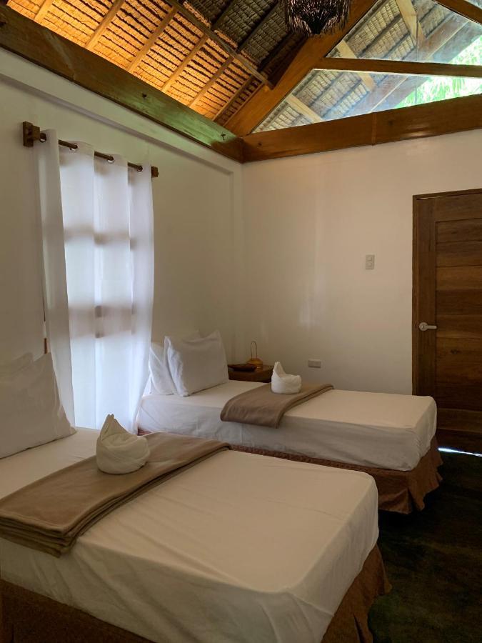 G Villas Siargao General Luna  Exteriör bild