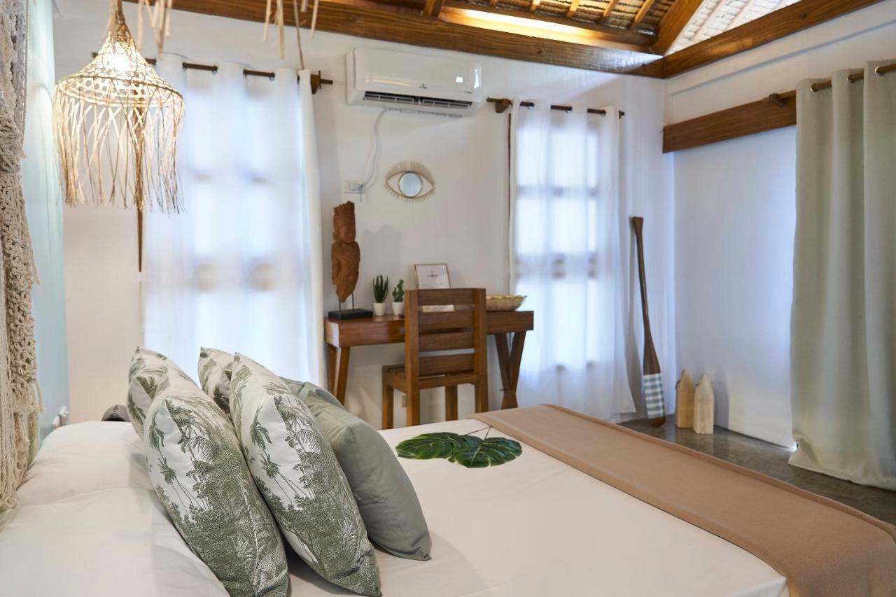G Villas Siargao General Luna  Exteriör bild