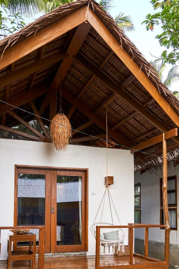 G Villas Siargao General Luna  Exteriör bild