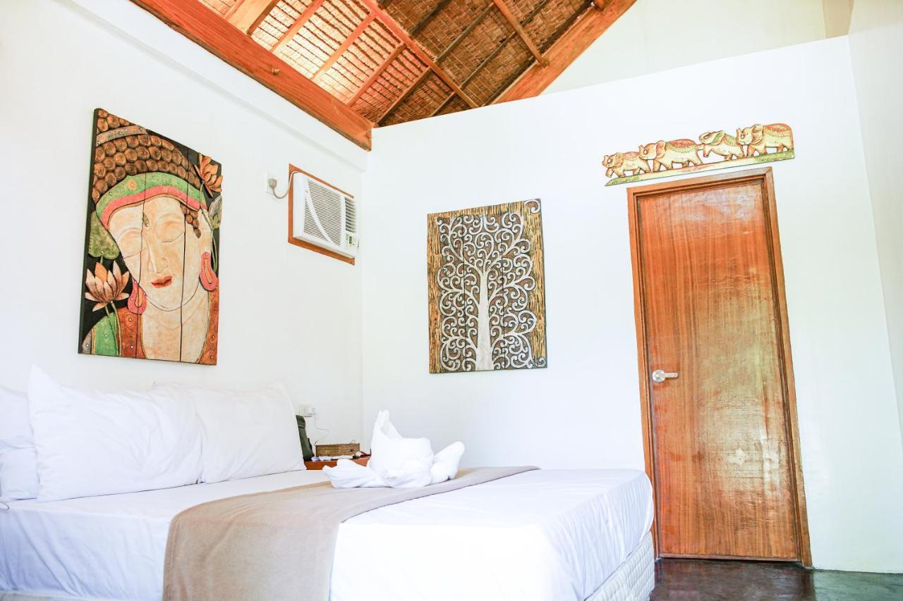 G Villas Siargao General Luna  Exteriör bild