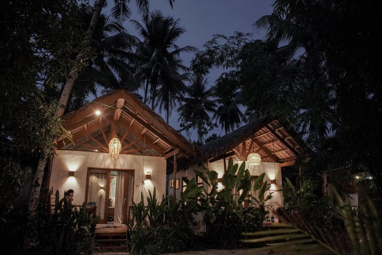 G Villas Siargao General Luna  Exteriör bild